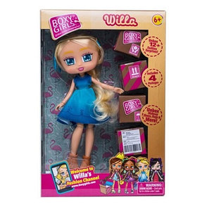 Кукла Boxy Girls Райли с аксессуарами T15107, фото 2