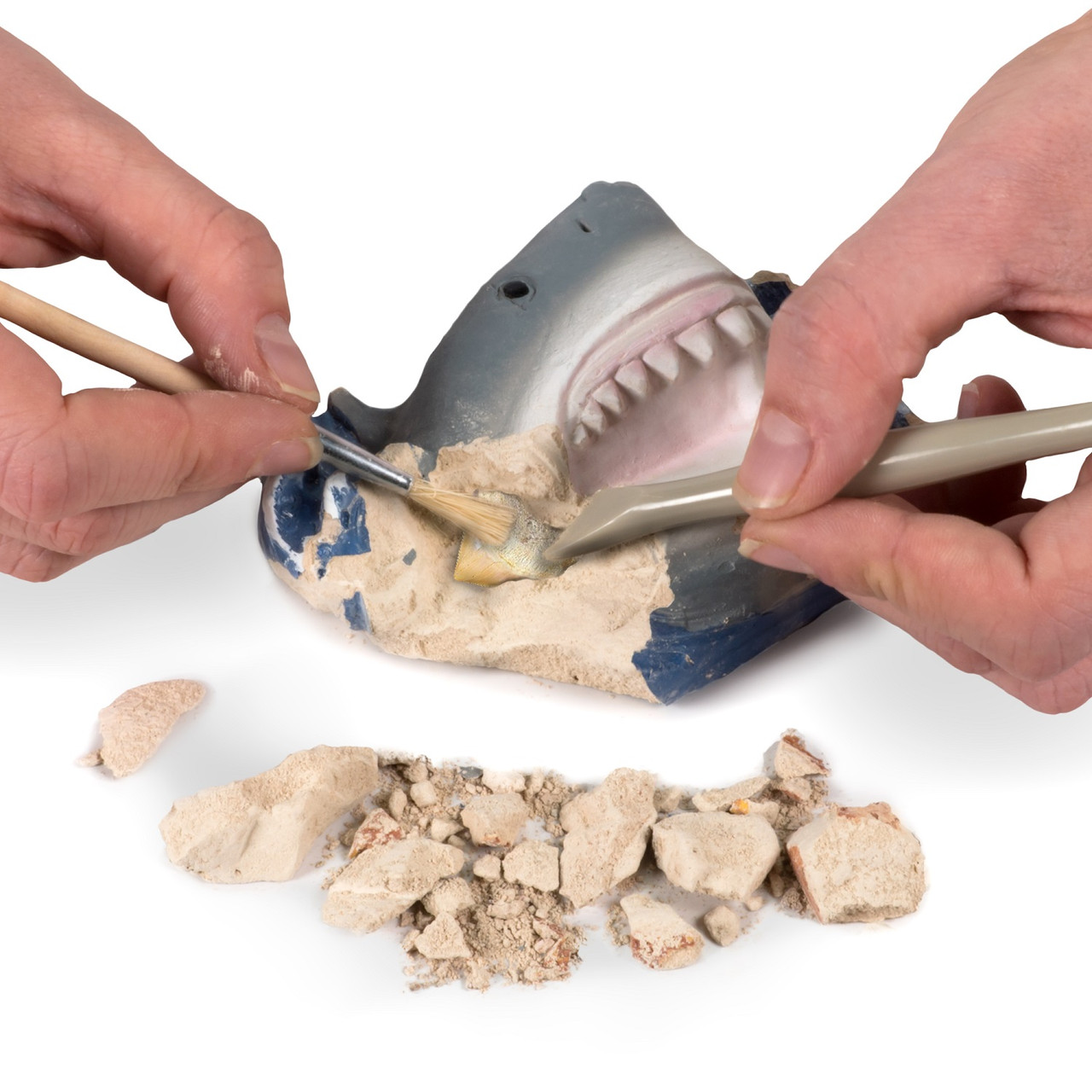 Игровой-набор Откопай зубы акулы 36030 - фото 5 - id-p98603540
