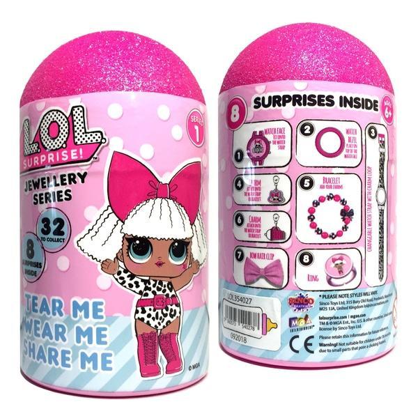 Куклы L.O.L. Часы Лол Lol Surprise Fashion Accessoriess 354027