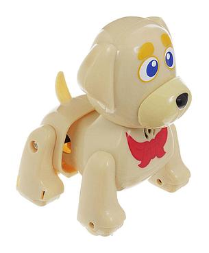 Интерактивная игрушка DigiFriends Щенок Золотистый Ретривер 88481S, фото 2