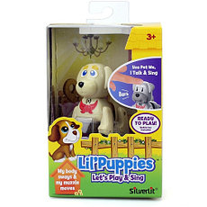 Интерактивная игрушка DigiFriends Щенок Золотистый Ретривер 88481S, фото 2