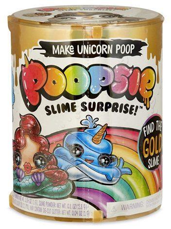 Игровой набор "Делай Слайм" (1/30) Poopsie Surprise Unicorn 555773, фото 2