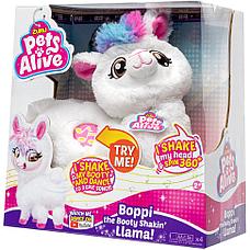 Spin Master Танцующая Лама Zuru Pets Alive 9515Z, фото 2