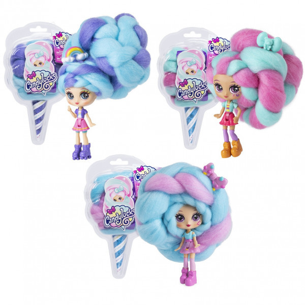 Коллекционная кукла Сахарная милашка Candylocks 6052311