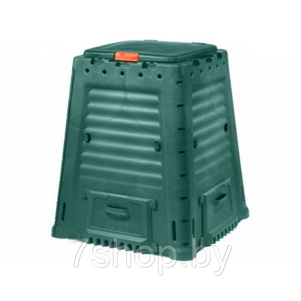 Компостер KETER MEGA-Composter 650 л, зеленый - фото 1 - id-p45854717