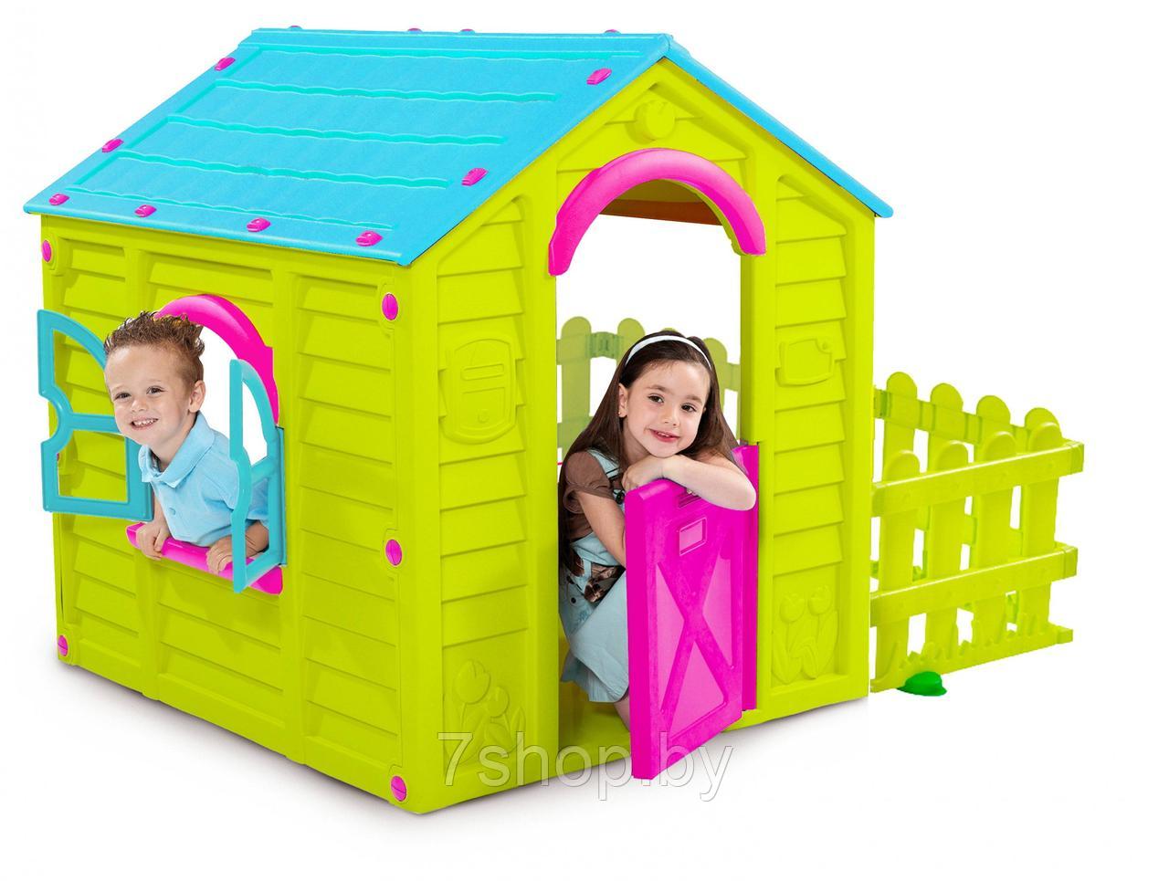 Детский Игровой Домик Keter MY GARDEN HOUSE