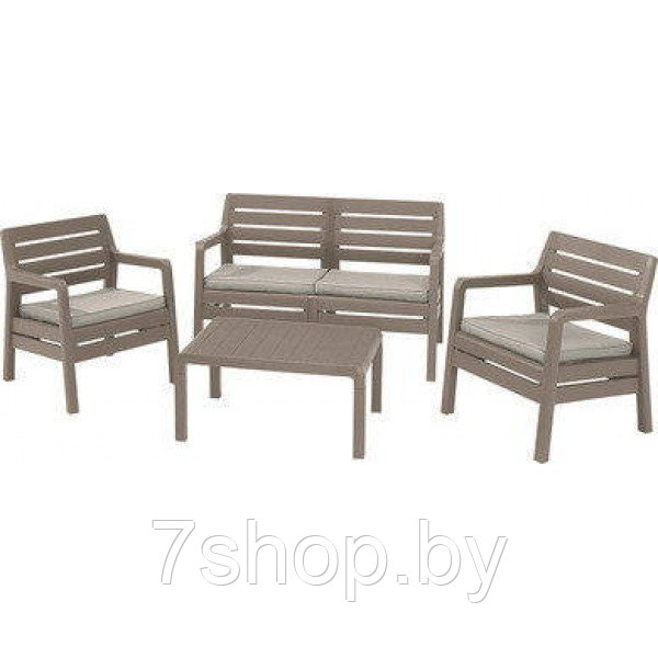 Комплект мебели Keter Delano set (Делано Сэт) - фото 1 - id-p74370912