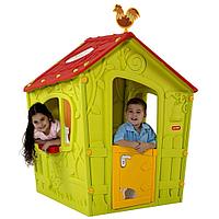 Детский садовый домик KETER MAGIC PLAYHOUSE