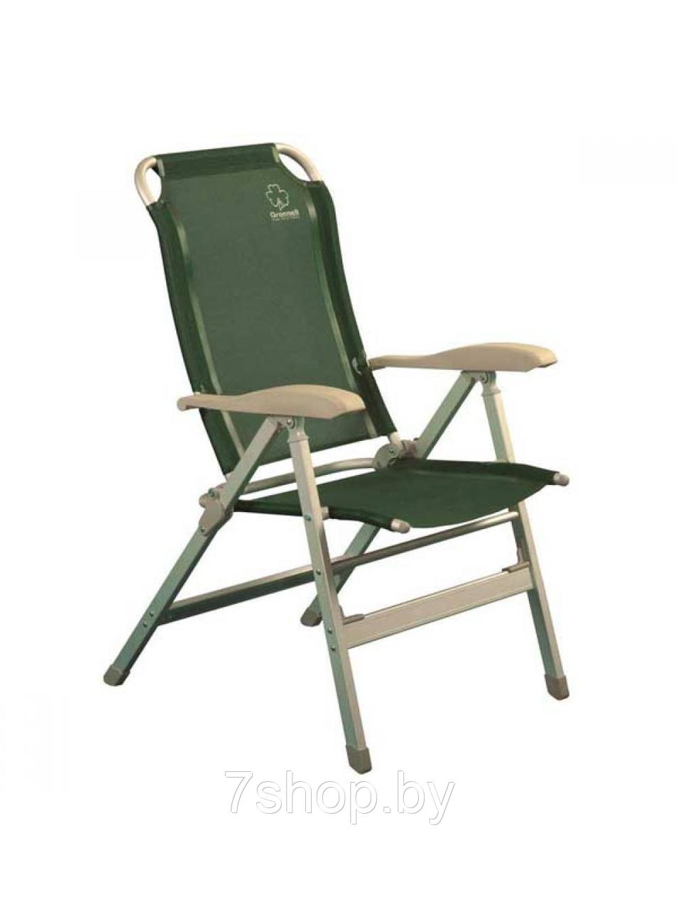 Кресло складное откидное Greenell FC-10 - фото 1 - id-p59881868
