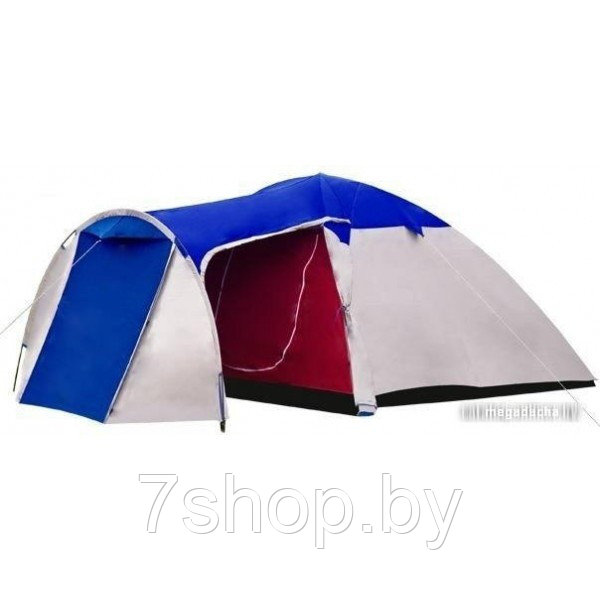 Палатка Acamper Monsun 3 (синий) - фото 1 - id-p72058142