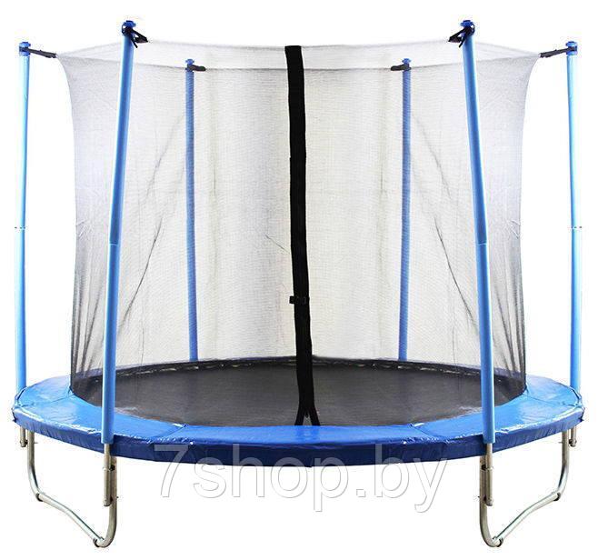 Батут с защитной сеткой Total Sport 10 FT (312 см)