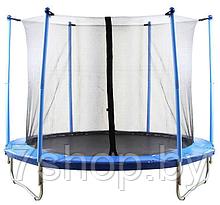 Батут с защитной сеткой Total Sport 10 FT (312 см)