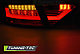 Задние фонари chrome led bar для Audi A5 2007-2011 COUPE , фото 3