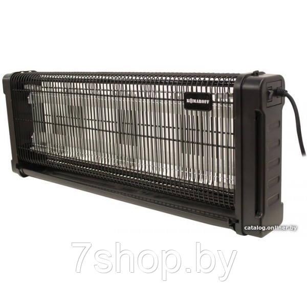 Электронный уничтожитель насекомых Komaroff GC2-40W - фото 4 - id-p88731396