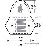 Палатка Greenell Донган 4, фото 4