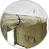 Палатка сварщика 2.5х2.5 (ПВХ+брезент), фото 5