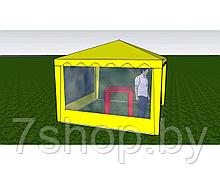 Стенка с окном 3,0х2,0 (к шатру Митек 3 х 3  и  6 х 3)