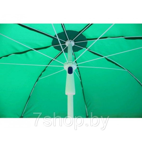 Зонт ПЭ-200 /8 с наклоном (27/30; 4.2) - фото 2 - id-p83585317