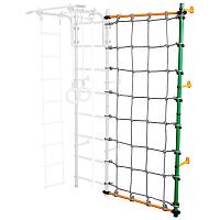 Стойка-сетка Юный Атлет Пристенная