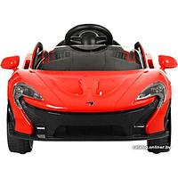 Электромобиль ChiLok Bo McLaren P1 (красный)