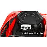 Электромобиль ChiLok Bo McLaren P1 (красный), фото 4