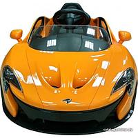 Электромобиль ChiLok Bo McLaren P1 (оранжевый)