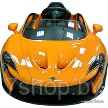 Электромобиль ChiLok Bo McLaren P1 (оранжевый)