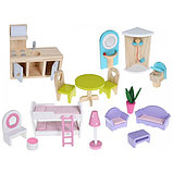 Кукольный домик ECO TOYS Nowa Malinowa (4119), фото 7