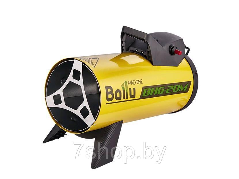 Газовая тепловая пушка Ballu BHG-20 М