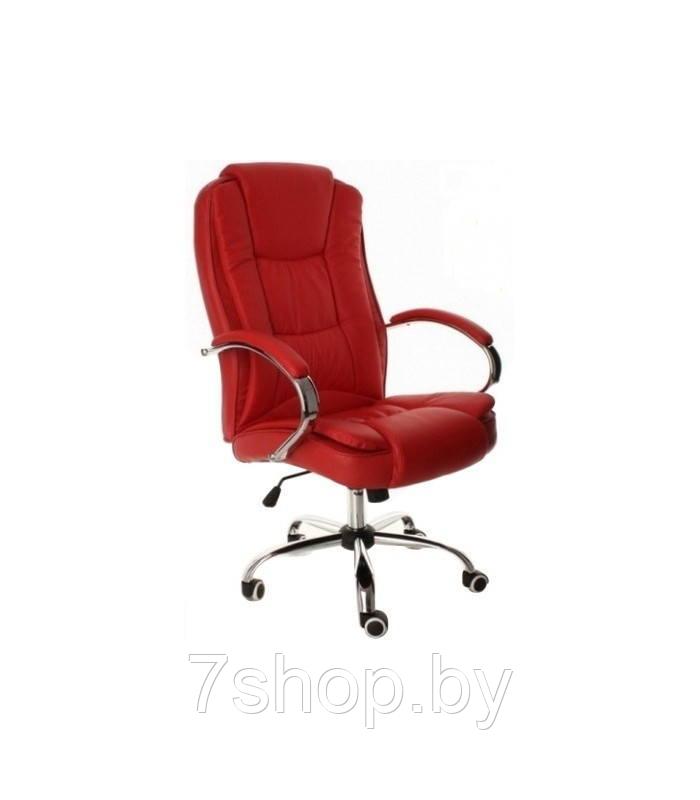 Офисное кресло Calviano Mido 3138 (красное) - фото 1 - id-p93343727