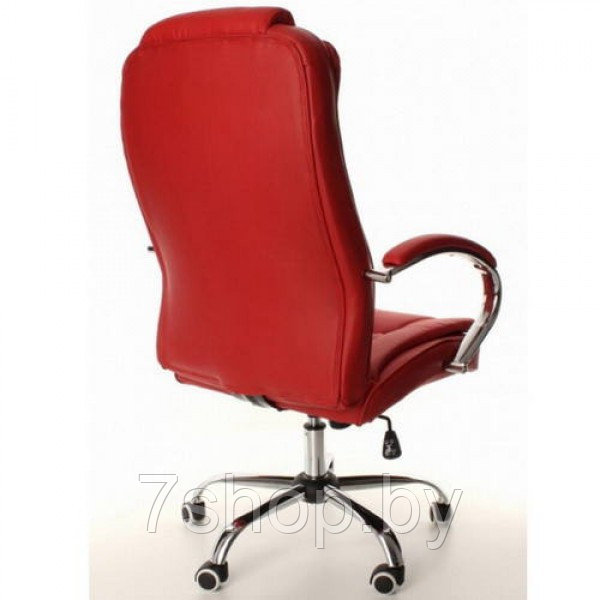 Офисное кресло Calviano Mido 3138 (красное) - фото 3 - id-p93343727