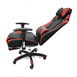 Офисное кресло Calviano GTS черно-красное (NF-S103), фото 2
