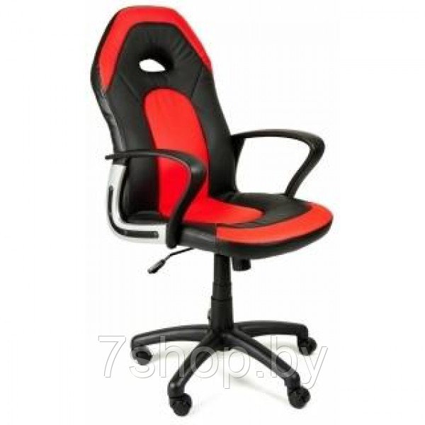 Офисное кресло Calviano SPEED red/black NF-8562 - фото 1 - id-p93343755
