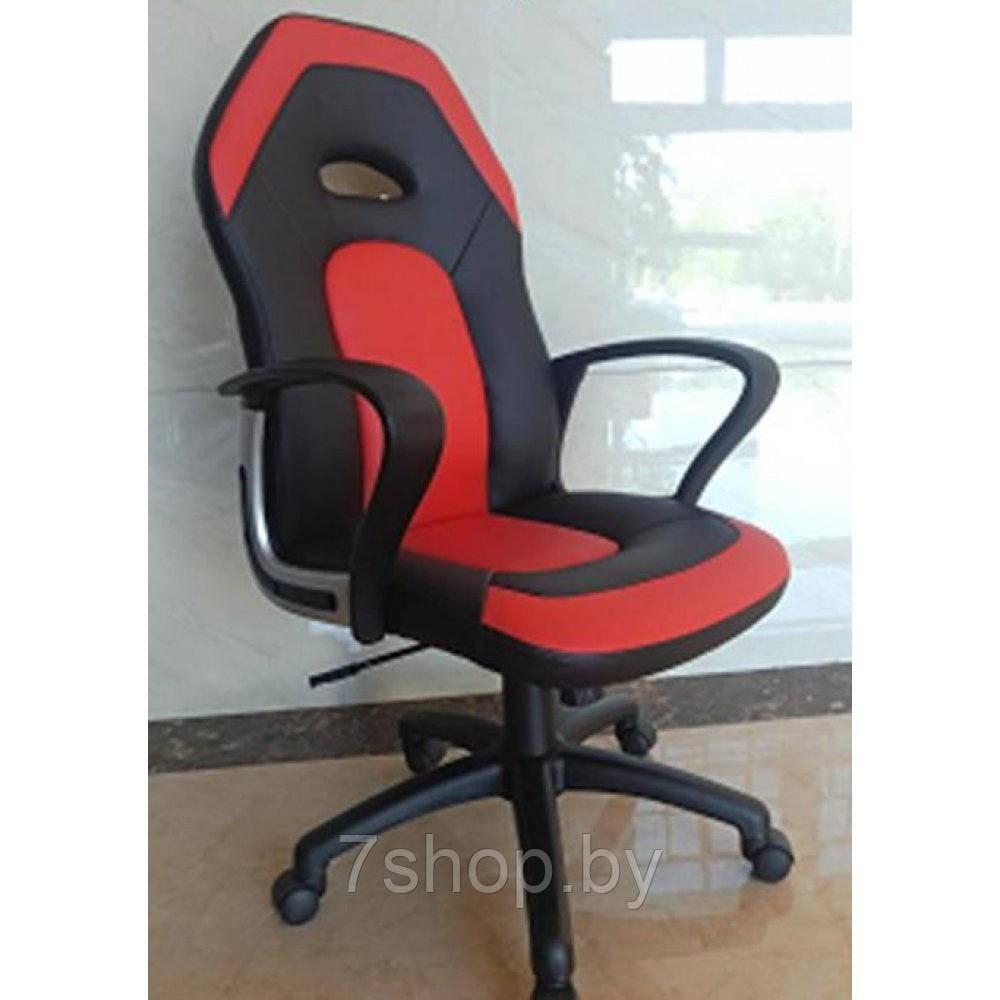 Офисное кресло Calviano SPEED red/black NF-8562 - фото 2 - id-p93343755