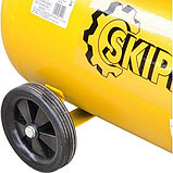 Воздушный компрессор SKIPER AR50V (до 400 л/мин, 8 атм, 50 л, 220 В, 2.2 кВт), фото 4