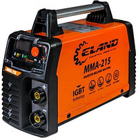 Сварочный аппарат ELAND MMA-215