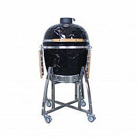 Угольный керамический гриль Sundays KAMADO STRONG BLACK AU-22B