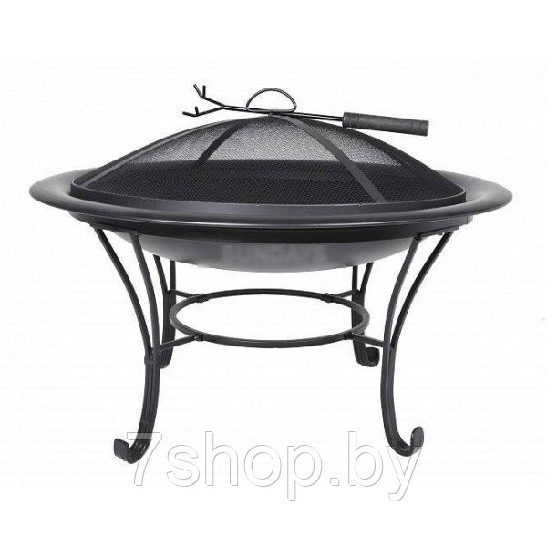 Гриль угольный Sundays FIRE PIT KY-1530B - фото 1 - id-p107822259