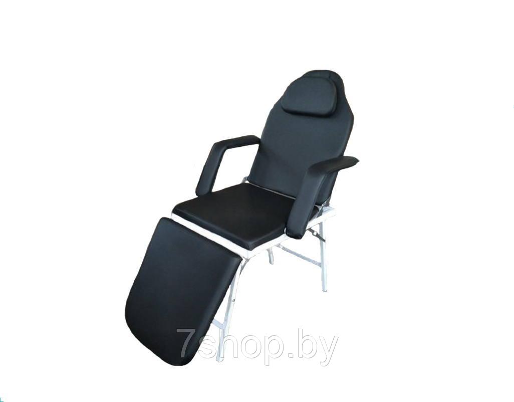 Косметическое кресло RS BodyFit, черное - фото 1 - id-p111138909