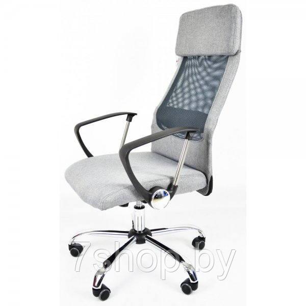 Офисное кресло Calviano XENOS-VIP GRAY - фото 1 - id-p111138912