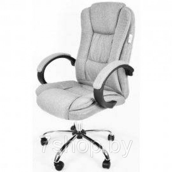 Офисное кресло Calviano FABRIC GRAY SA-2043B - фото 1 - id-p111138914