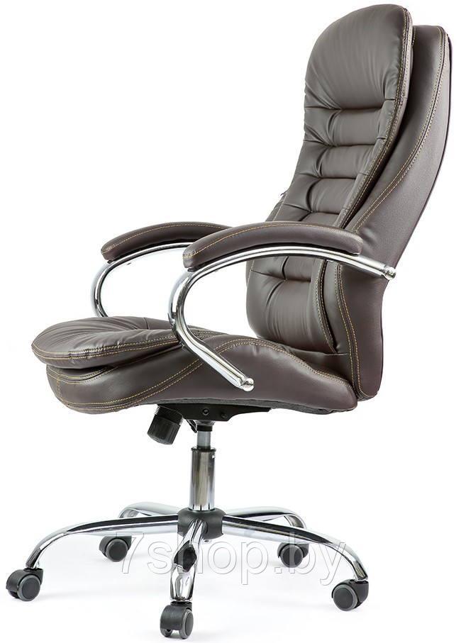 Офисное кресло Calviano VIP-Masserano Black SA-1693 Н (DMSL) - фото 2 - id-p111138917