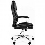 Офисное кресло Calviano STARK black SA-2050, фото 3