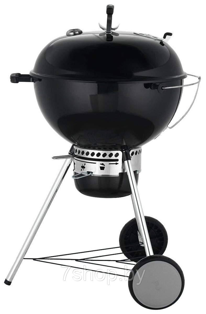 Гриль угольный Weber Master-Touch Premium E-5770, черный