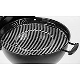 Гриль угольный Weber Master-Touch Premium E-5770, черный, фото 4