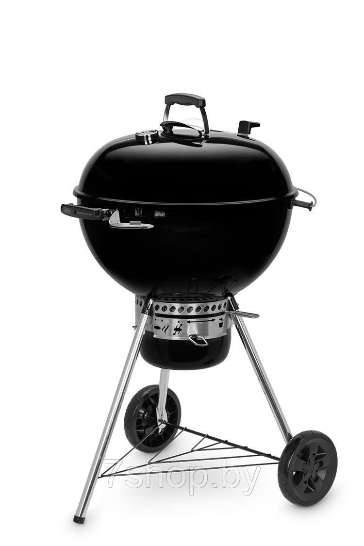 Гриль угольный Weber Master-Touch GBS E-5750, черный