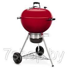 Гриль угольный Weber  Master-Touch GBS, 57 см, красный