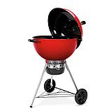 Гриль угольный Weber  Master-Touch GBS, 57 см, красный, фото 2