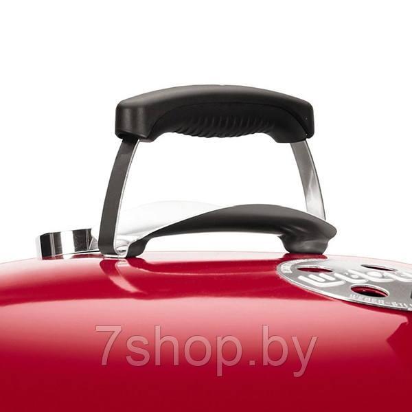 Гриль угольный Weber Master-Touch GBS, 57 см, красный - фото 5 - id-p113241615