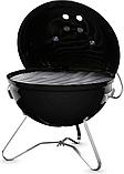 Гриль угольный Weber Smokey Joe Premium 37 черный, фото 2